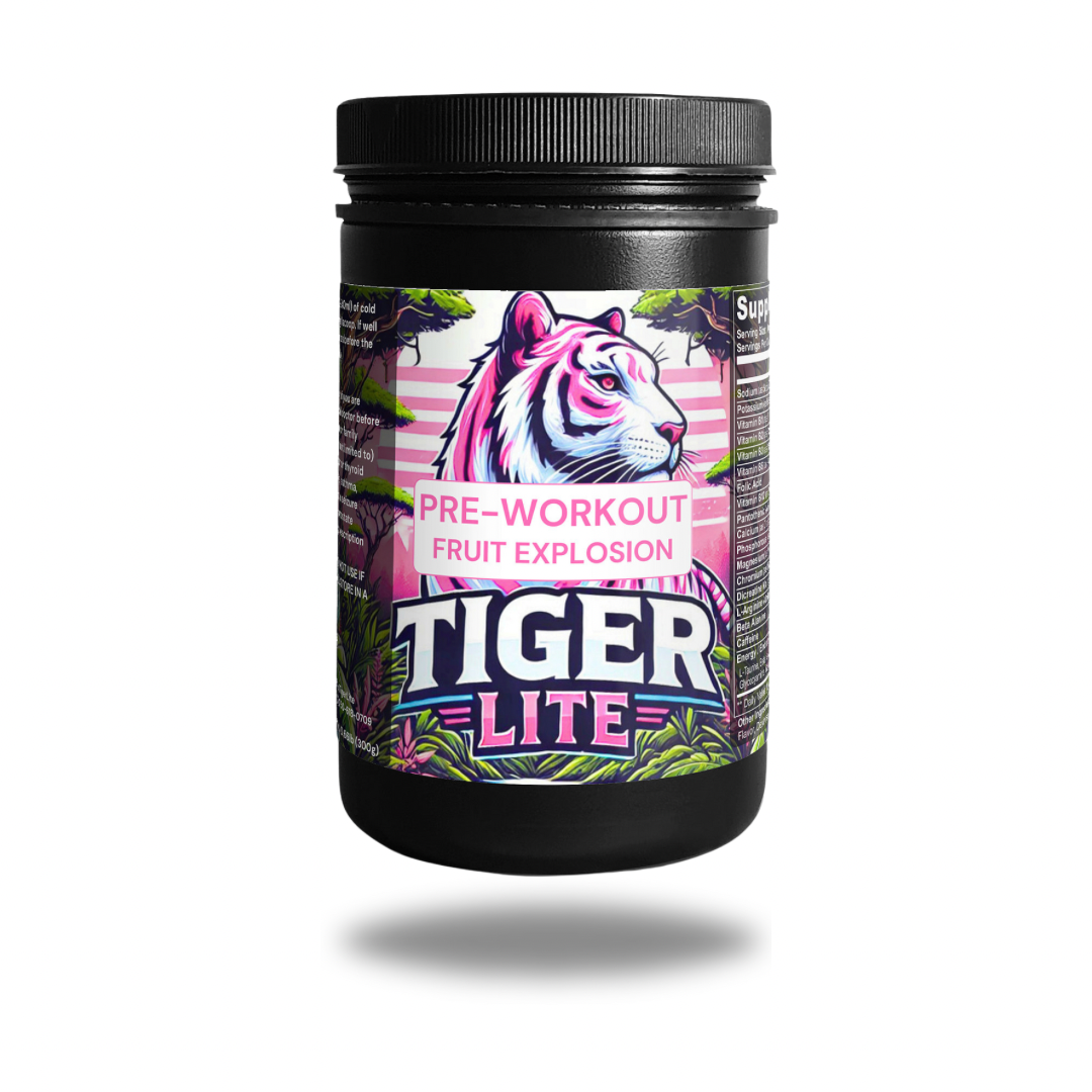 BCAA Shock Powder (Fruit Punch)