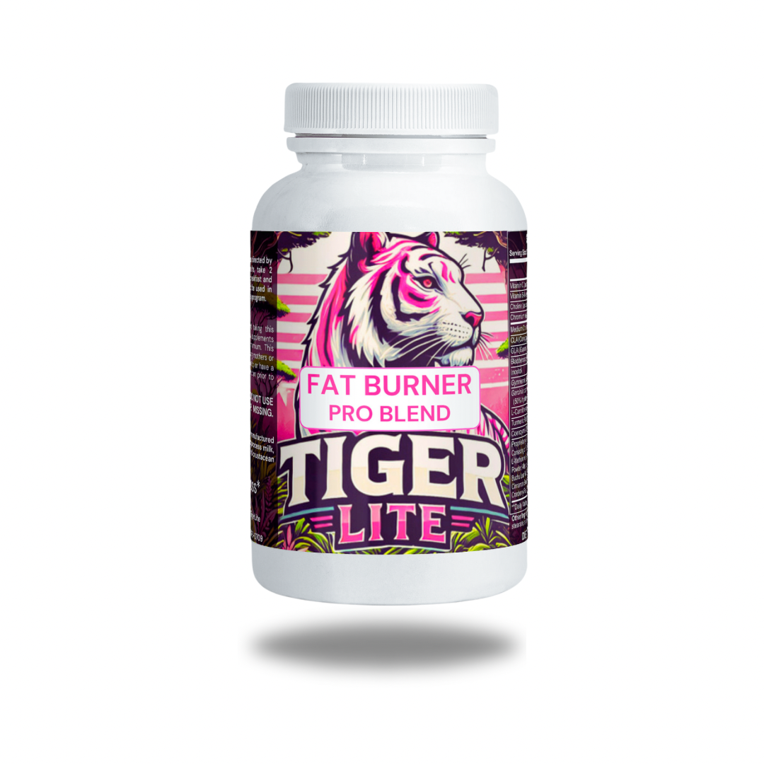 Fat Burner with MCT