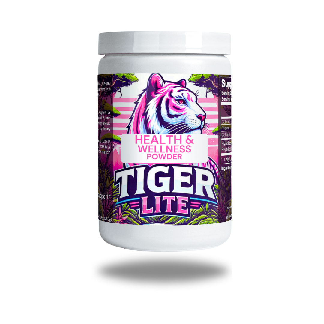 Grass-Fed Hydrolyzed Collagen Peptides