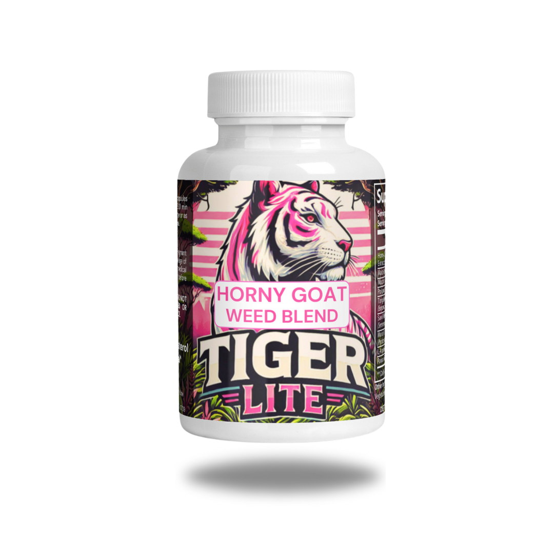 Horny Goat Weed Blend