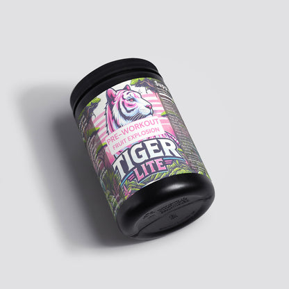 Nitric Shock Pre-Workout Powder (Fruit Punch)