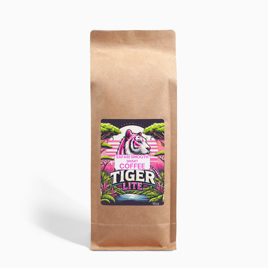Safari Smooth - Smart Coffee 16oz