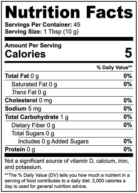 Safari Smooth - Smart Coffee 16oz