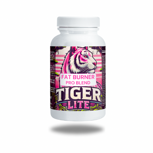 Fat Burner with MCT (Non-GMO)