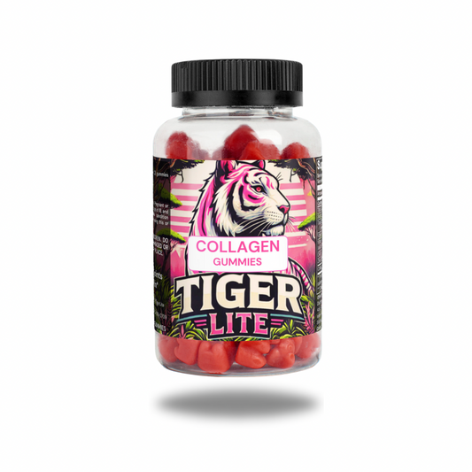 Collagen Gummies Non-GMO