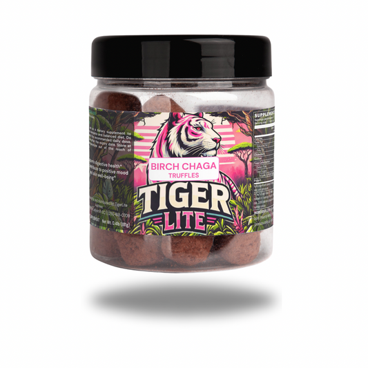 Birch Chaga Truffles
