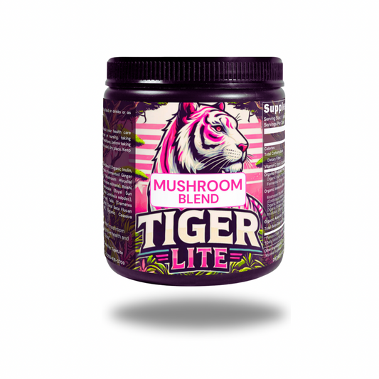 Fermented Mushroom Blend