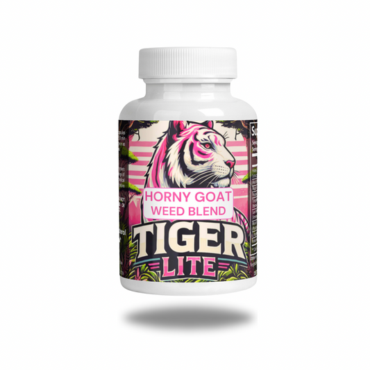 Horny Goat Weed Blend